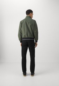 EA7 Emporio Armani JACKET - Bombera - verde scuro