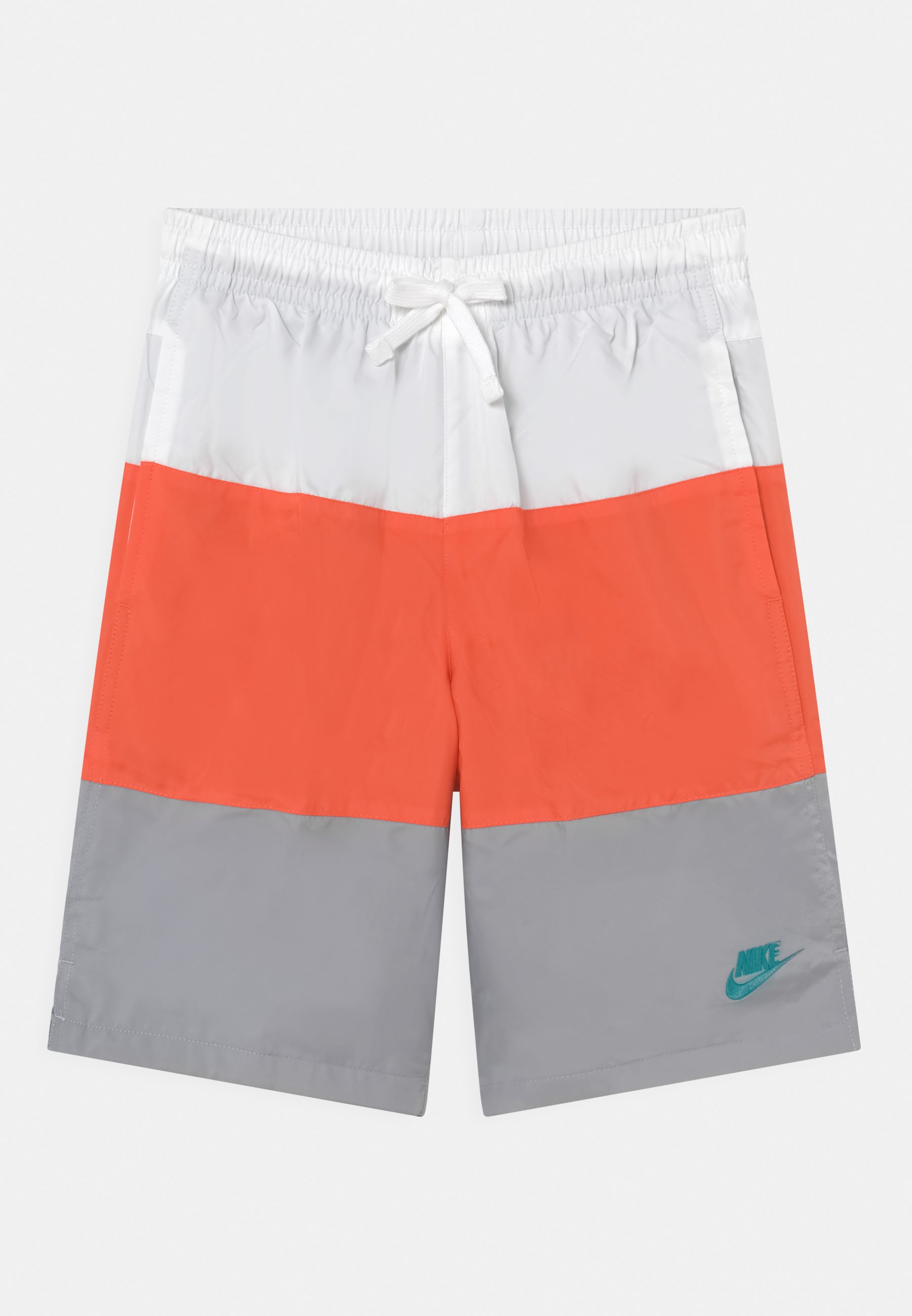 nike block of orange