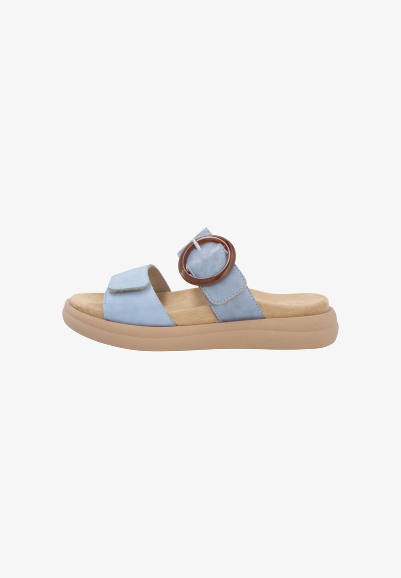 Remonte Mules - blau