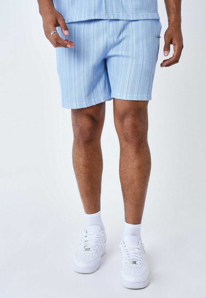 Project X Paris DÉCONTRACTÉE - Shorts - cashmere blue