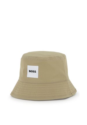 BOB RÉVERSIBLE - Hoed - dark taupe