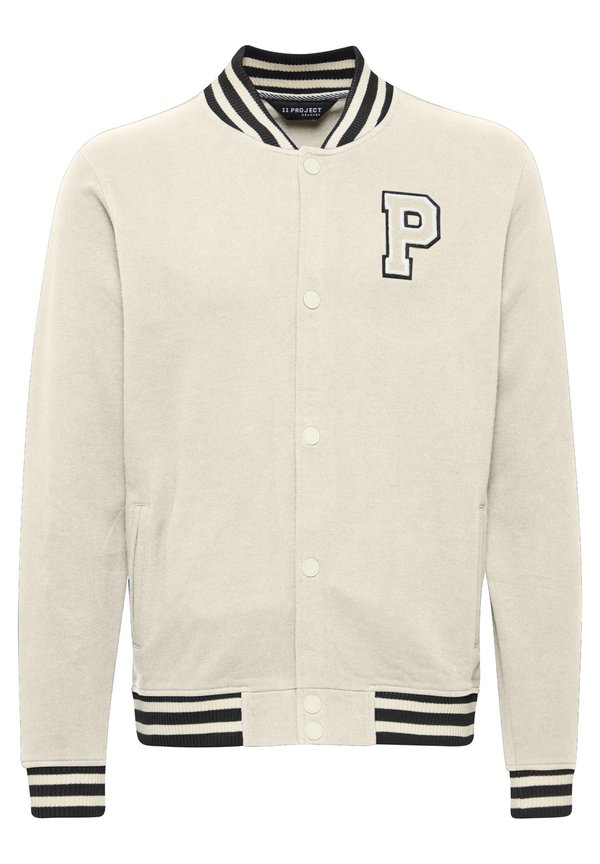 PRVALEN - Bomber Jacket - cloud cream3