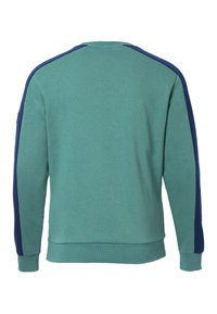 FORSBERG MIT VINTAGE LOGO - Felpa - grün