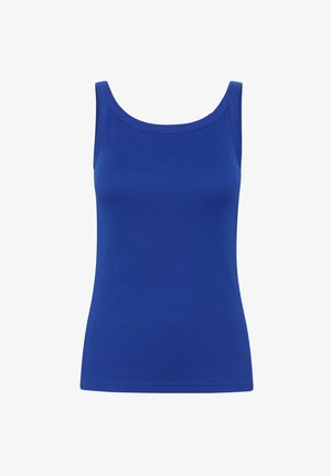 Kaffe, KACARNA TANK - Top - BLUE