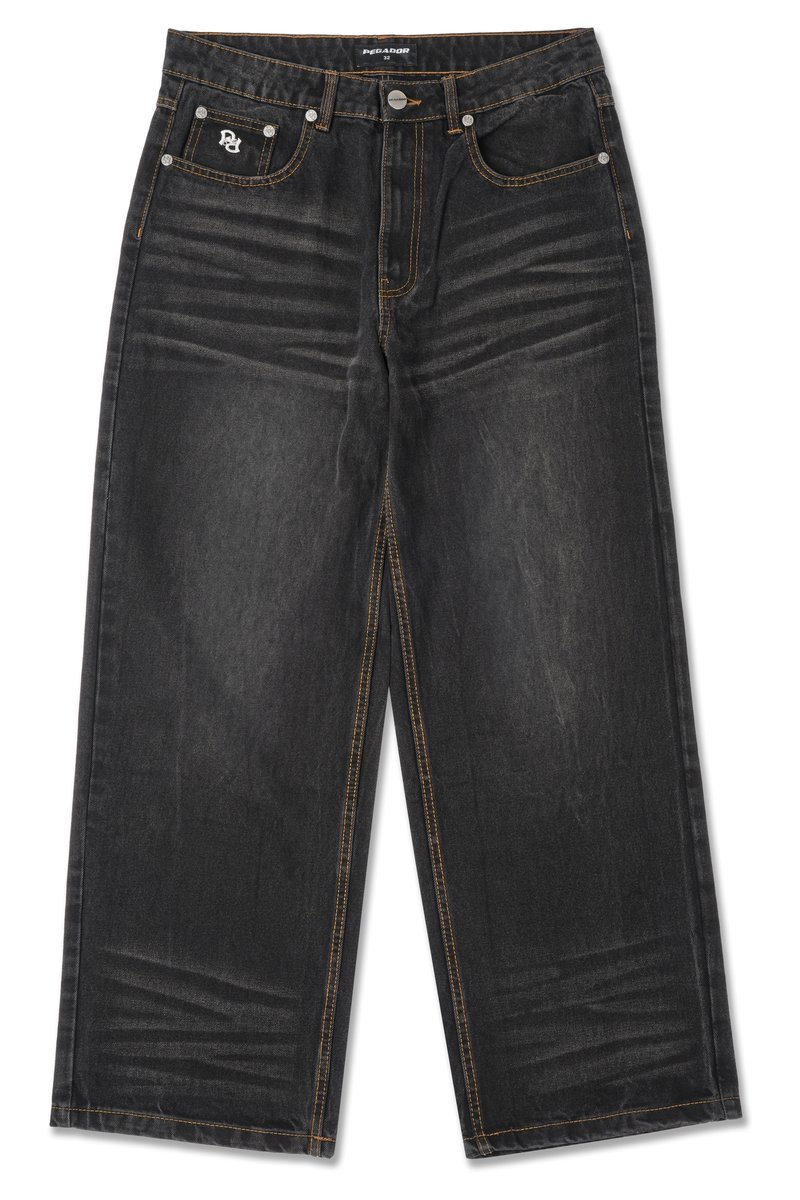 Pegador Wijde jeans blauw Pegador Wijde jeans blauw
