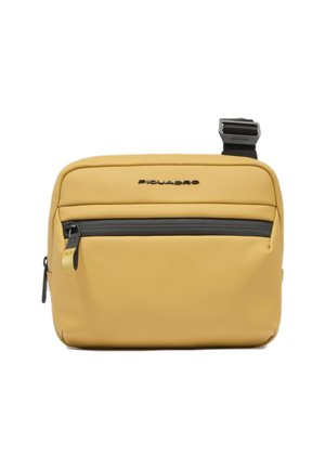 Schoudertas - giallo