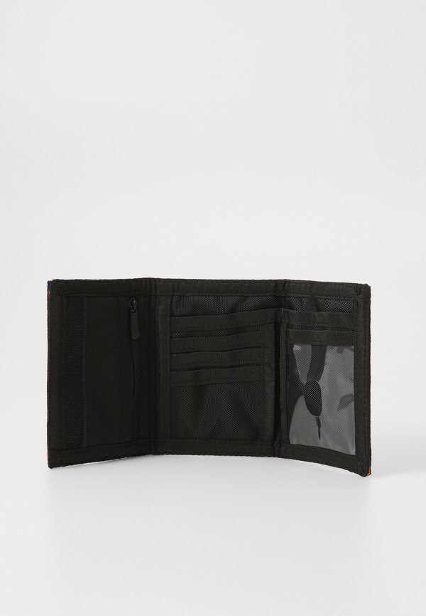 CARVED WALLET UNISEX - Wallet4