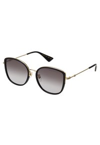 Occhiali da sole - black/gold-coloured