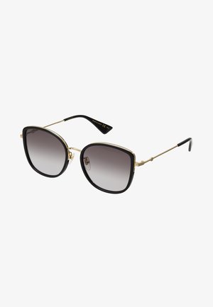 Sunglasses - black/gold-coloured