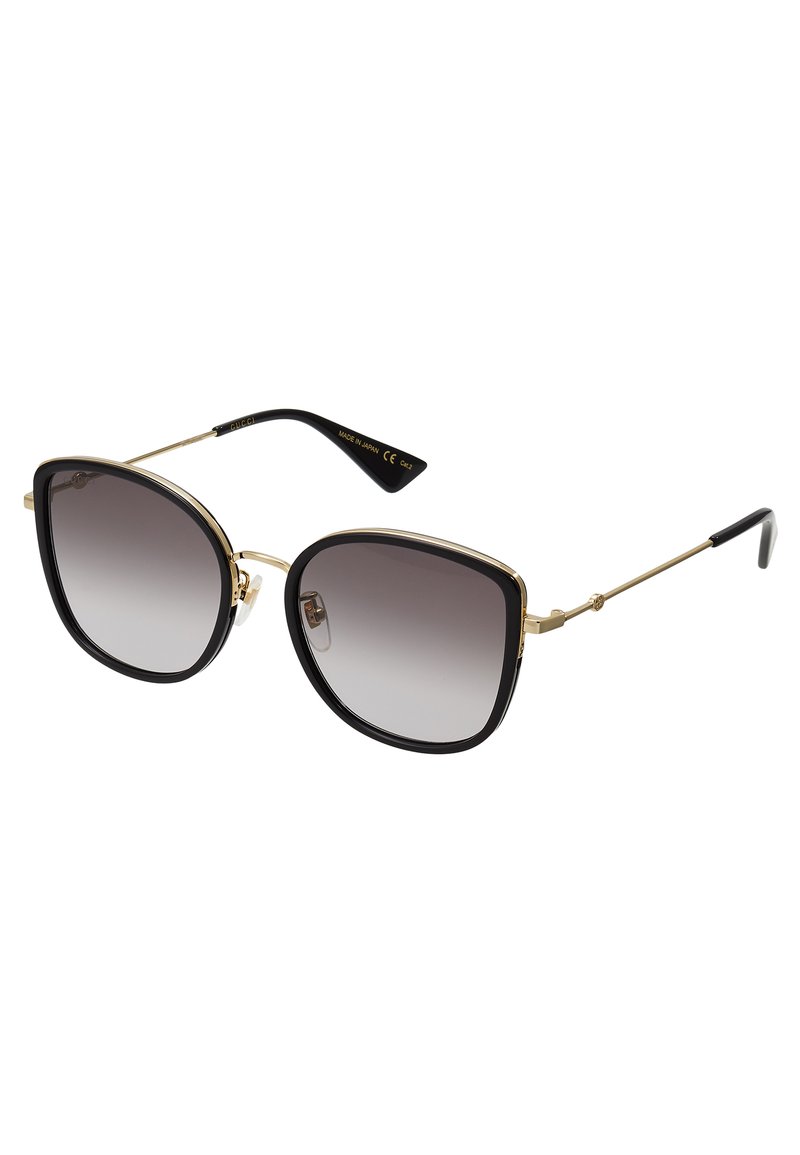 Gucci - Päikeseprillid - black/gold-coloured, Suurenda