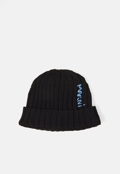 Marni HATS UNISEX - Cap - black