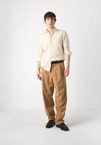 BOSS HAL KENT - Camicia - open white