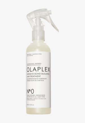 NO.0 INTENSE BOND BUILDER - Hair treatment - -