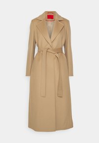 LONGRUN - Classic coat - camel
