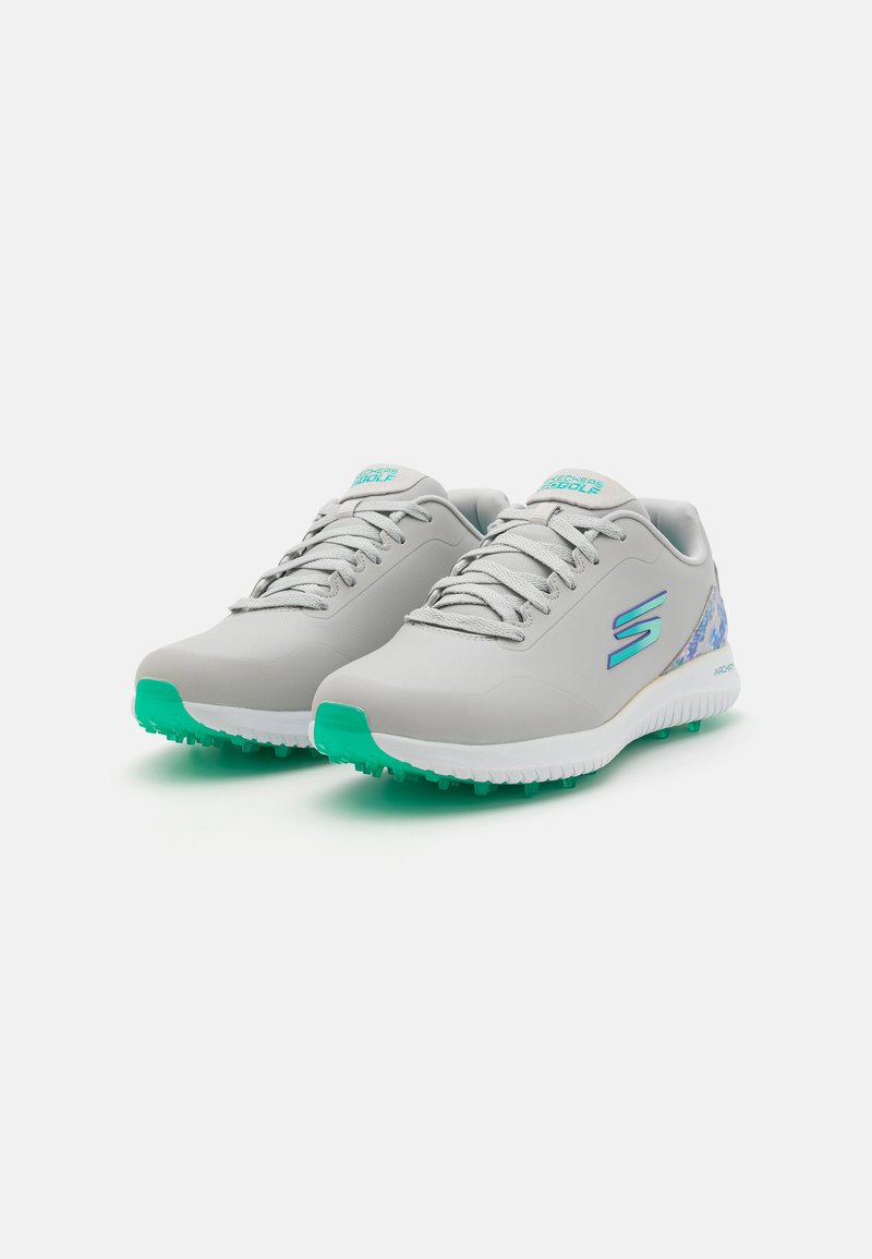 Skechers Performance GO MAX Pantofi de golf gray/multi