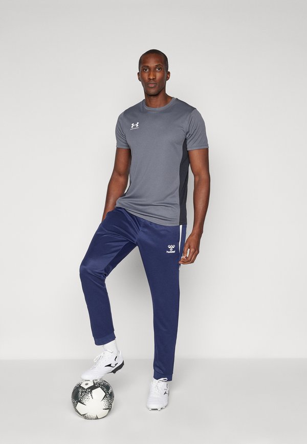 HMLLEAD TRACK PANTS - Tracksuit bottoms - marine2