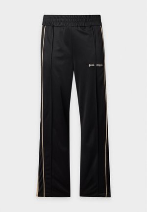Palm Angels, CLASSIC LOGO TRACK PANTS - Tepláky - black/off white