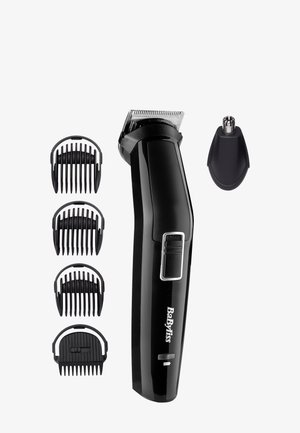 BaByliss 6-IN-1 MULTIGROOMING TRIMMER - Hair removal Tool - black