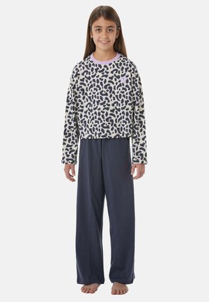 Schiesser, NIGHTWEAR SET - Nachtwäsche Set - marshmallow