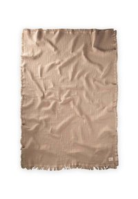 Cigit FOUR LAYER  - Muslin blanket - taupe