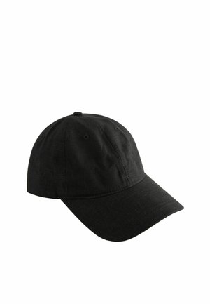 REGULAR FIT - Șapcă - black