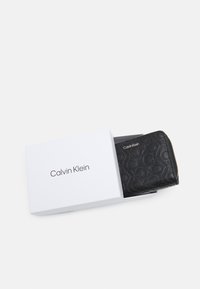 Calvin Klein Portemonnee - black
