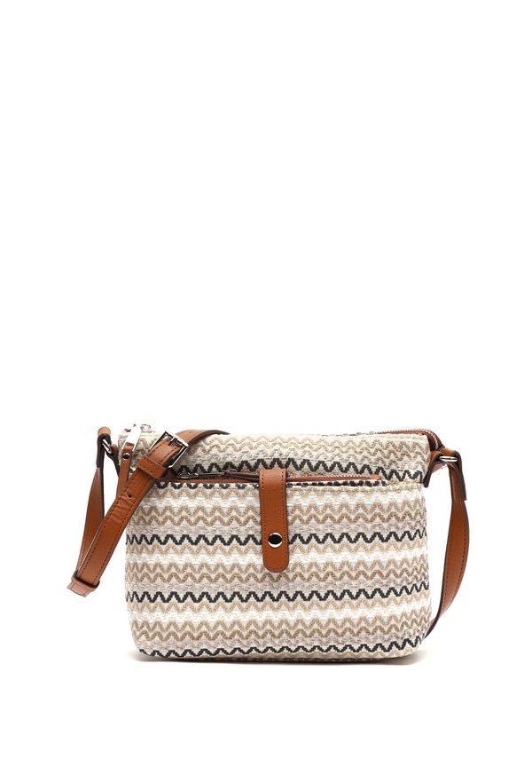 TARVOS - Umhängetasche - beige