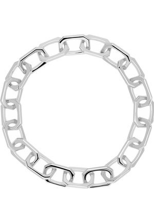 MEDIUM SIGNATURE CHAIN - Armband - silberfarben