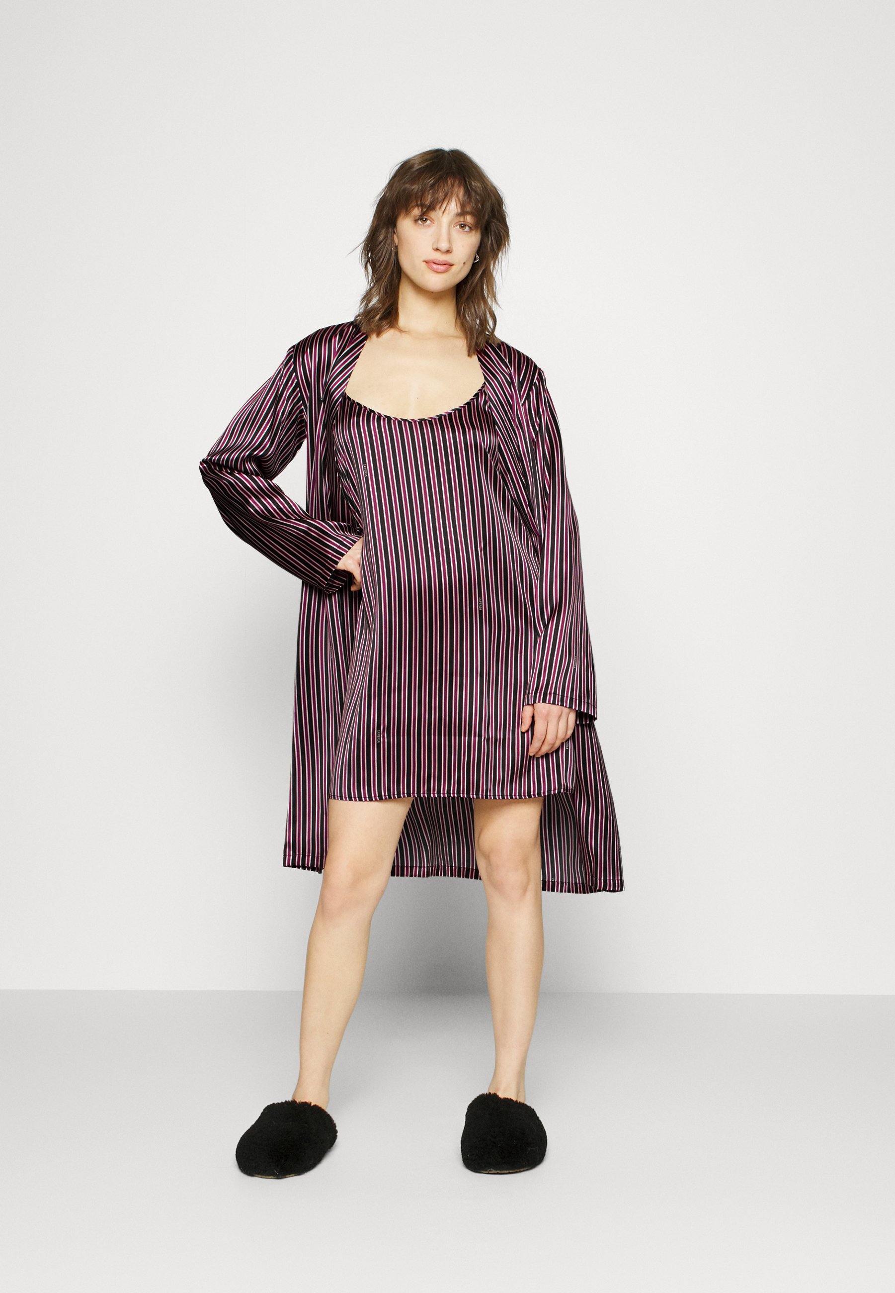 La Perla SHORT SLIP DRESS - Negligé - la perla righe/meerkleurig - Zalando .nl