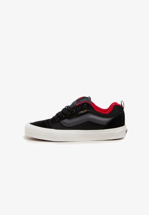 Vans SNEAKERS - Sneakers laag - mottled black