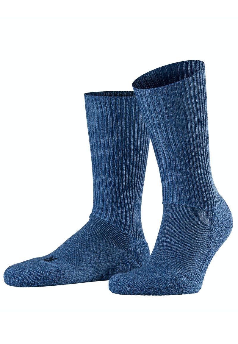 FALKE WALKIE ERGO - Socken - blau