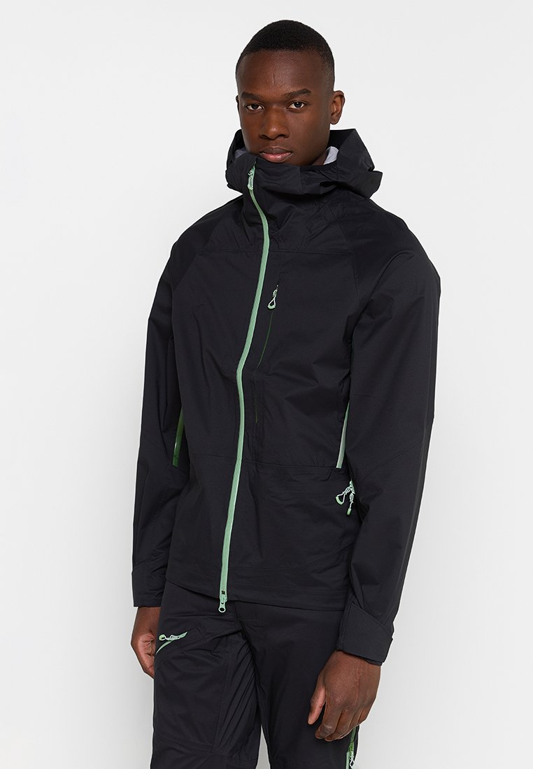 4F Outdoorjas zwart 4F Outdoorjas zwart