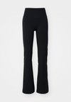 SOFT - Pantalon de survêtement - black