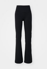 SOFT - Donji dijelovi trenirke - black