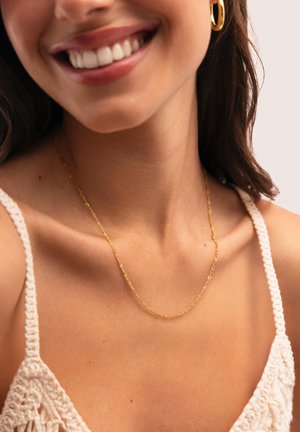 Singularu, FIORE - Collar - gold-coloured