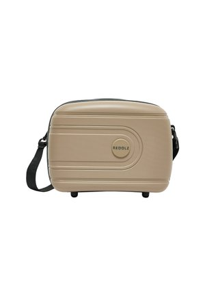 ESSENTIALS - Trousse de toilette - beige