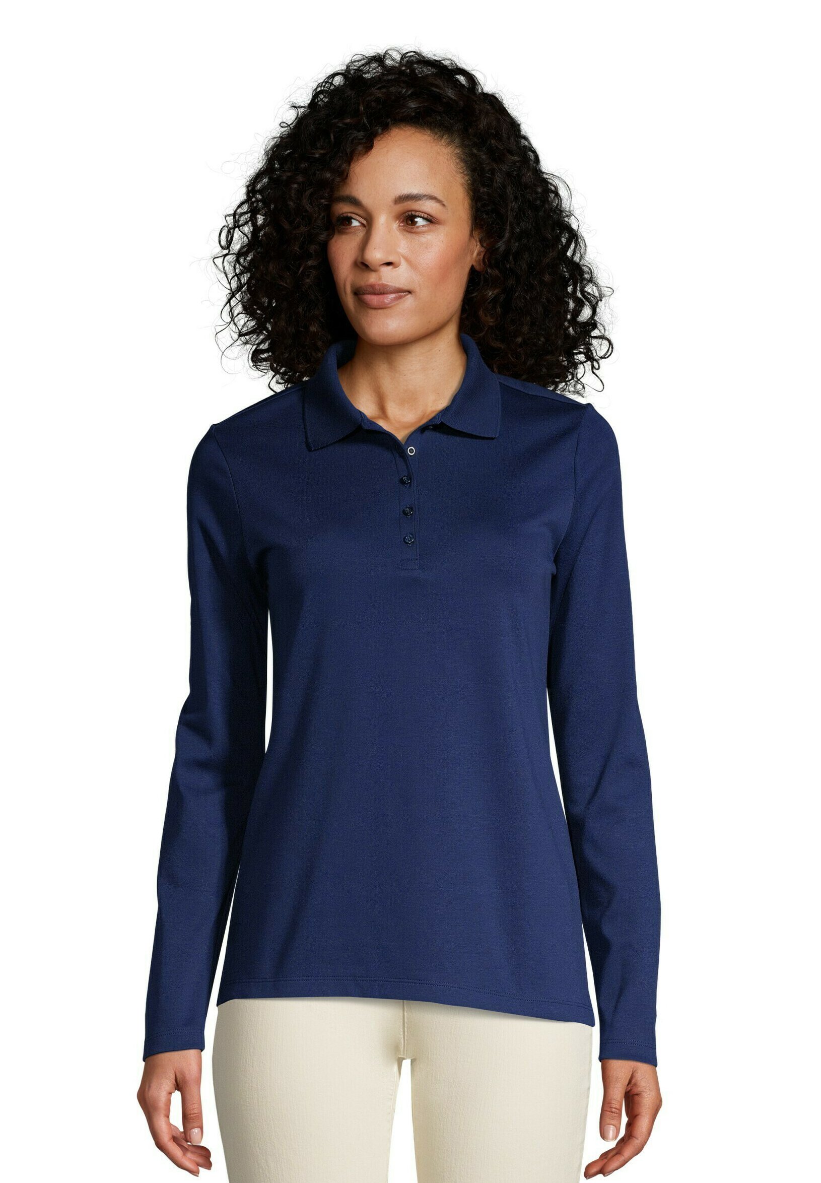LANDS END Polo Shirt Deep Sea Navy blue Zalando de LANDS END Polo Shirt Deep Sea Navy blue Zalando de
