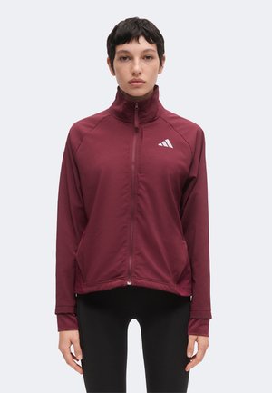 adidas Performance, ADI365  - Veste de running - maroon