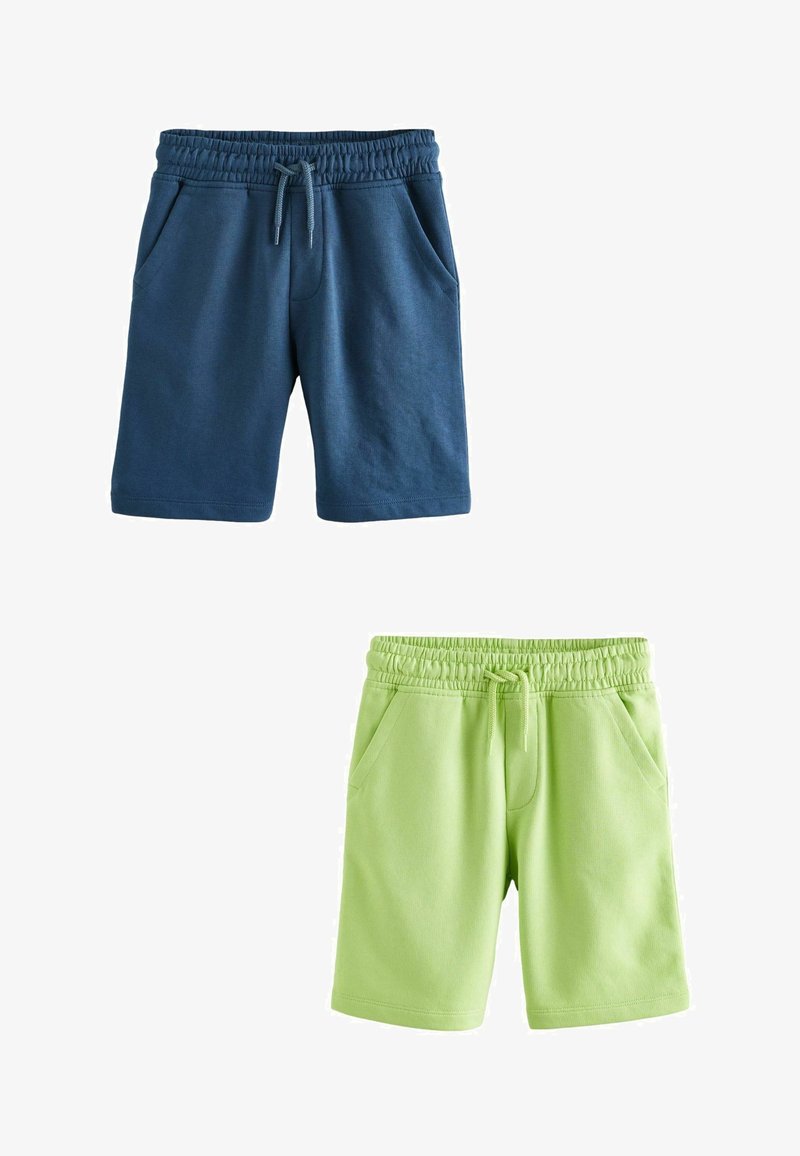 Next 2 PACK - Treningo apatinė dalis - green blue