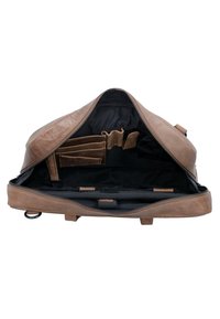 Plevier PURE - Schoudertas - taupe