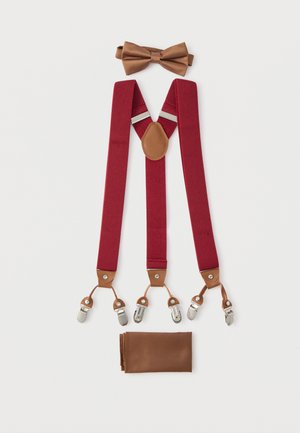 SET - Egyéb tartozékok - bordeaux