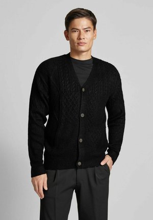 MARKUS  - Cardigan - nero