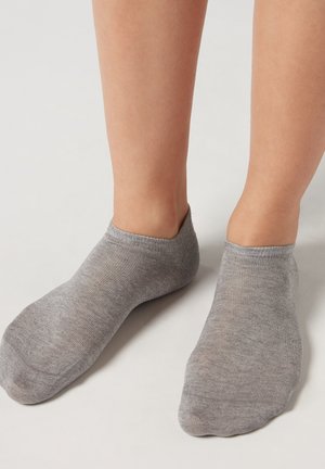 UNISEX - Füßlinge - Grey