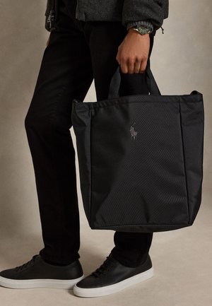 Polo Ralph Lauren, Чанта за пазаруване - black