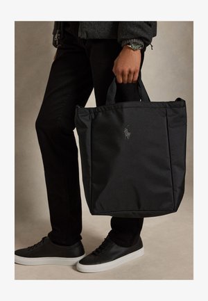 Polo Ralph Lauren, Чанта за пазаруване - black