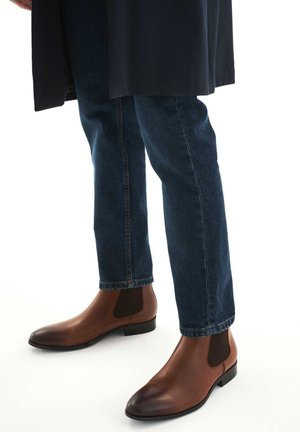 BARIC - Classic ankle boots - brown