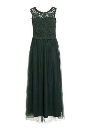 VILA, VILYNNEA - Robe de cocktail - dark green