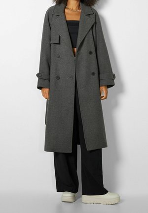 Trench - dark grey