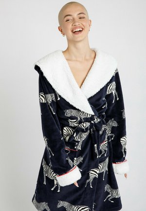 Badjas - navy blue