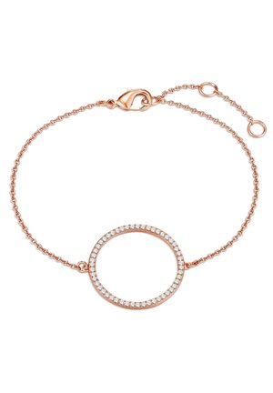 Pulsera - rose gold-coloured